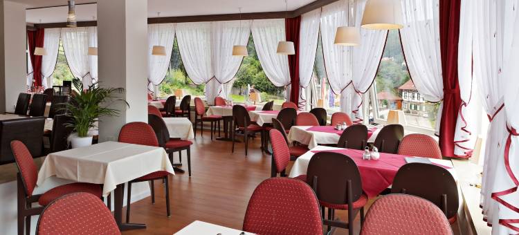 凯特姆库尔卡顿酒店餐厅(Hotel Restaurant Ketterer am Kurgarten)图片