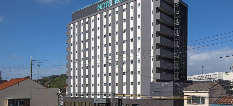 露樱酒店滨田站前店(Hotel Route-Inn Hamada Ekimae)图片