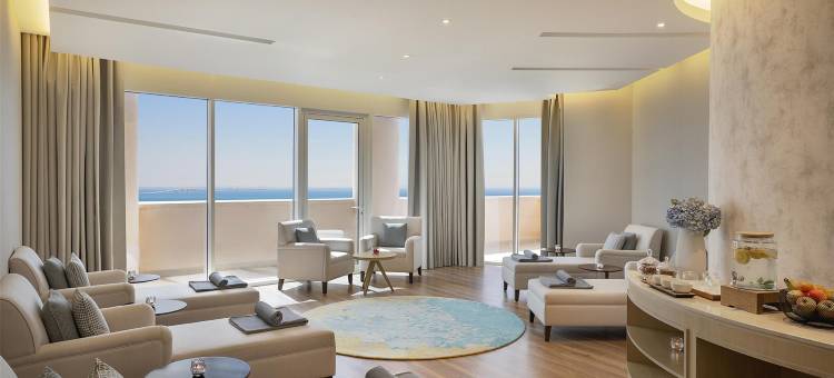 希尔顿酒店 位于阿尔科巴尔的法赫德大道(Hilton Al Khobar King Fahd Causeway)图片