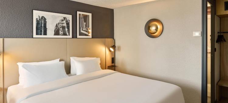 雷祖里康铂饭店(Campanile les Ulis)图片