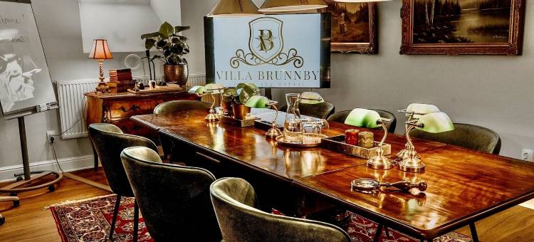 布伦比别墅(Villa Brunnby)图片