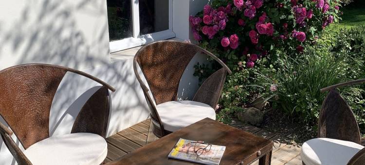 拉图尔乔索姆宅邸旅馆(Maison d'Hôtes Joussaume Latour)图片