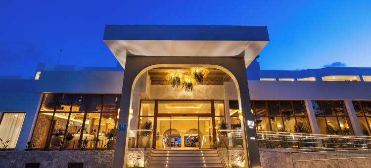 里乌宫殿酒店拉莫拉(Hotel Riu Palace la Mola)图片