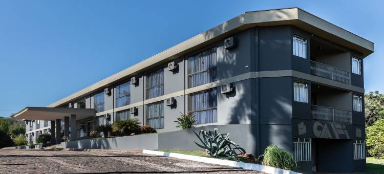 坎兹卡塔拉塔斯酒店(Canzi Cataratas Hotel)图片