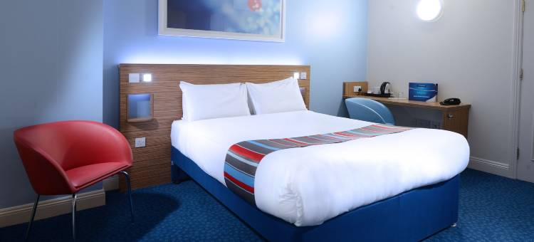 都柏林城市拉思曼斯酒店(Travelodge Dublin City Rathmines)图片