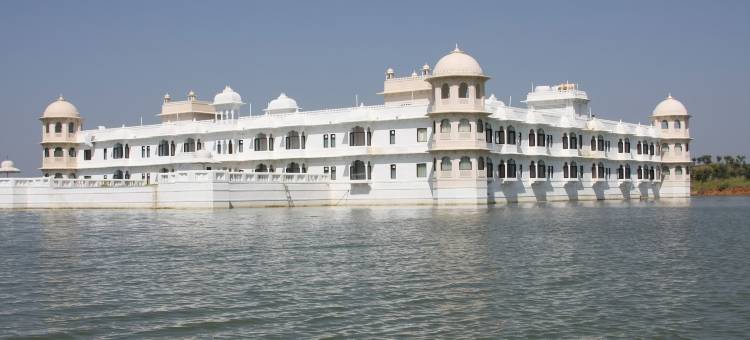 胡斯塔纳哈尔加尔湖宫殿度假村(JüSTa Lake Nahargarh Palace, Chittorgarh)图片