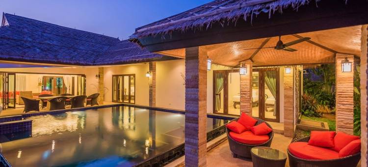 大庄园帕贝莱别墅(Pa Prai Villas and Suites Resort)图片