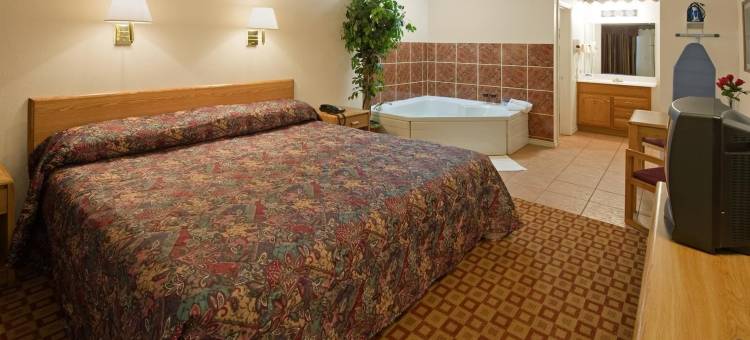 韦瑟福德美洲最佳价值酒店(Americas Best Value Inn-Weatherford)图片