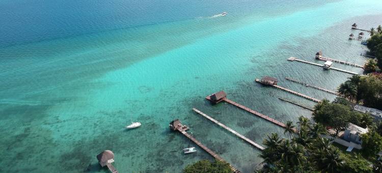 巴卡拉尔卡罗来纳酒店(Hotel Carolina Bacalar)图片