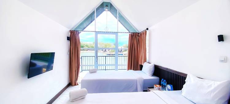 星光小屋(Starlight Cabin Kalianda at MBeach)图片