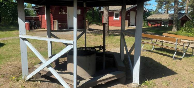 希尔特纳司徒比酒店(Hyltena Stugby)图片