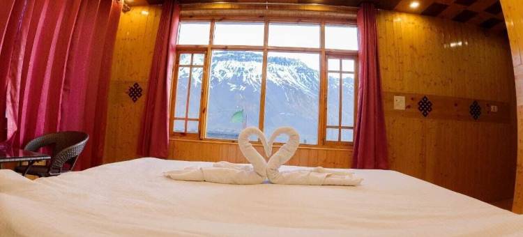 山蜂卡扎卡普尔度假村(Kapoor Resort Kaza by Mountain Bee)图片