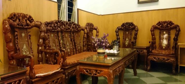 曹阮酒店(Cao Nguyen Hotel - Gia Lai)图片