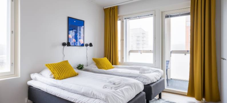 埃斯波芬诺的希西之家(Hiisi Homes Espoo Finnoo)图片