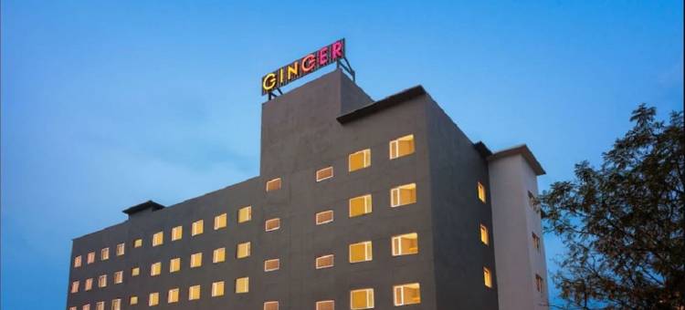 姜尼达133区(Ginger Noida Sector 133)图片