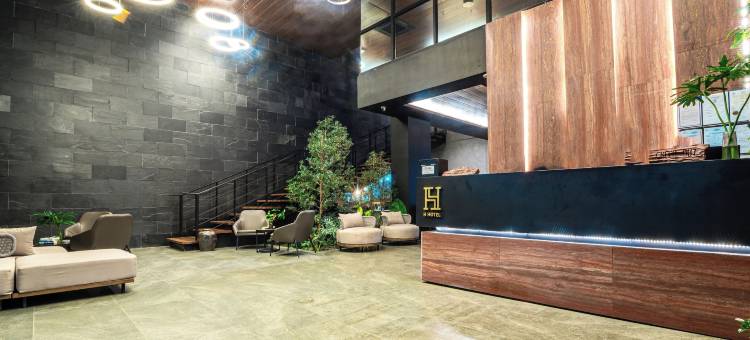 H酒店艾尔尼多 - 纯素友好酒店由H酒店集团管理(H Hotel El Nido - Vegan Friendly Hotel Managed by H Hospitality Group)图片