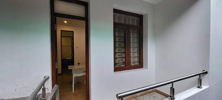 Fabhotel 斯里瓦里开间公寓(FabHotel Sri Vari Studio Apartment)图片