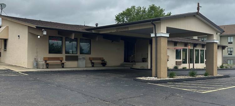 罗德威酒店(Executive Inn)图片