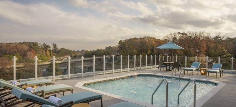 亚特兰大巴克海特凯悦尚萃酒店(Hyatt Centric Buckhead Atlanta)图片