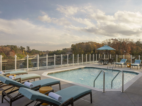 亚特兰大巴克海特凯悦尚萃酒店