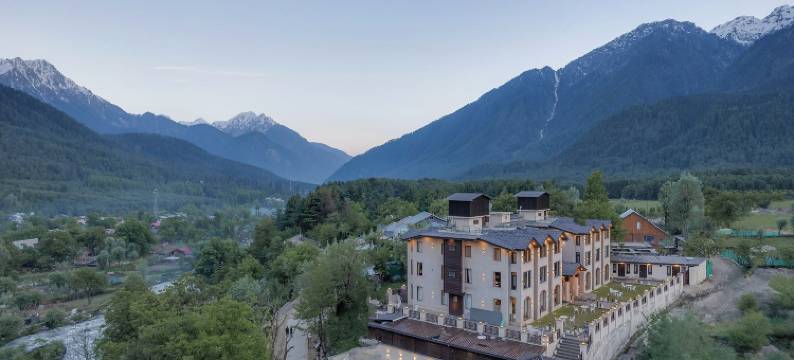 山坡度假村及水疗中心 帕哈甘(Hillside Resort & Spa Pahalgam)图片