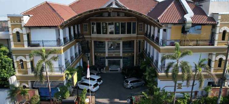 科纳里阿斯里酒店(Kenari Asri Hotel)图片