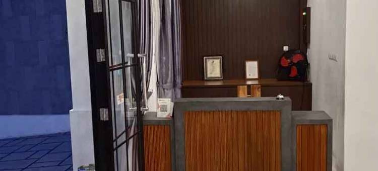 Hotel Zamrud Malioboro Sosrokusuman图片