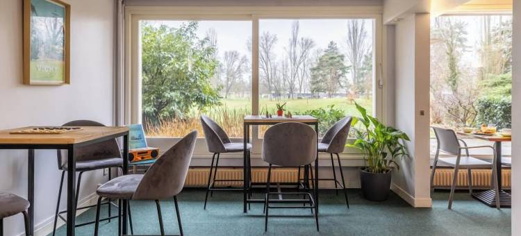 左岸公园英式酒店(Brit Hotel le Parc Vichy)图片