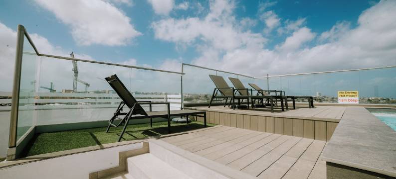 沃伦精选公园高地酒店(Park Heights by the Warren Collection)图片