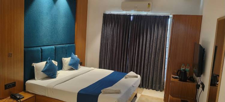 达曼王子花园酒店(Hotel Prince Garden Daman)图片