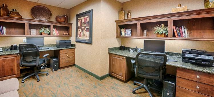 派恩代尔欢朋套房酒店(Hampton Inn & Suites Pinedale)图片