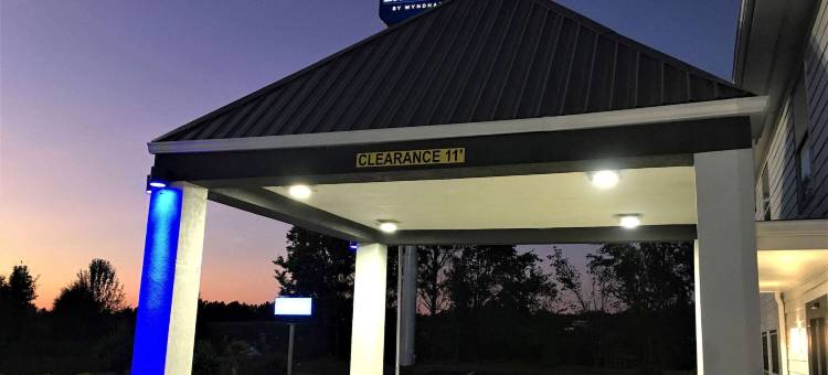 阿代尔斯维尔温德姆呗盟酒店(Baymont by Wyndham Adairsville)图片