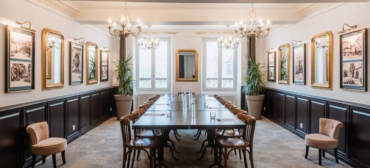 罗吉斯市政厅酒店(Logis - Hotel de La Mairie)图片