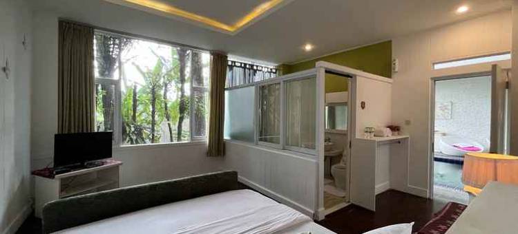 顶峰之家酒店(The Peak Home)图片