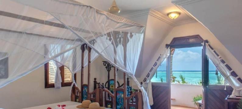桑给巴尔度假酒店(Zanzibar Retreat Hotel)图片