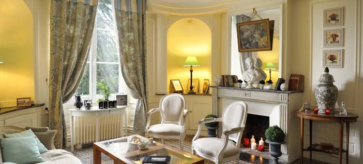 马让别墅酒店(Logis Hotel Villa Marjane)图片