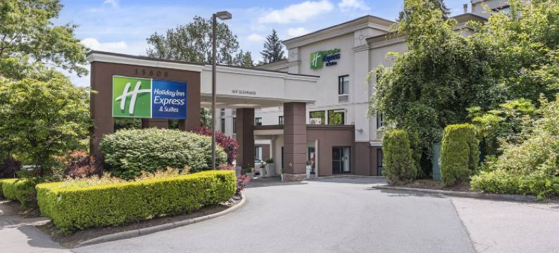 智选假日套房酒店萨里(Holiday Inn Express & Suites SURREY by IHG)图片