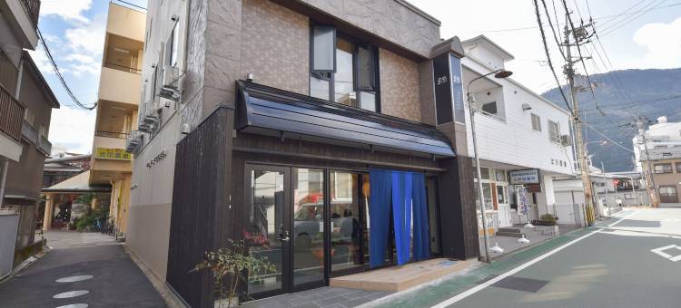 4S　STAY 阿波池田 池田温泉横(4S STAY Awaikeda Ikeda Onsenyoko)图片