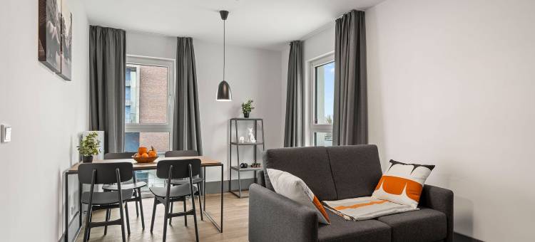 smartments Frankfurt Airport图片