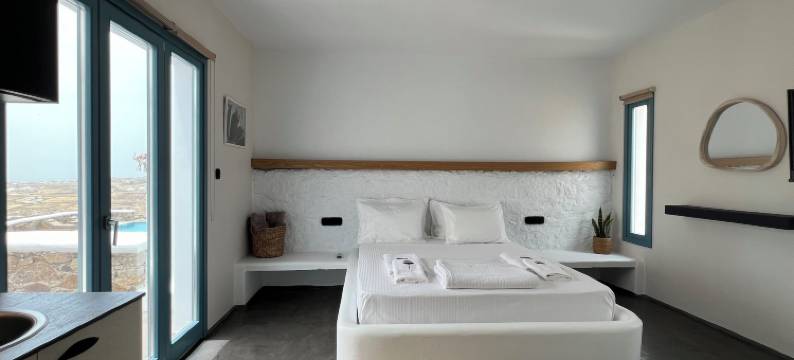 索诺斯套房(Thronos Suites)图片