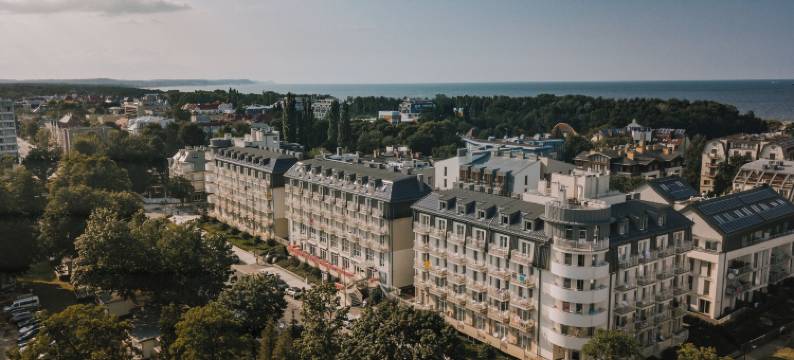 特兹维斯皮酒店及水疗中心(Hotel & Spa Trzy Wyspy)图片