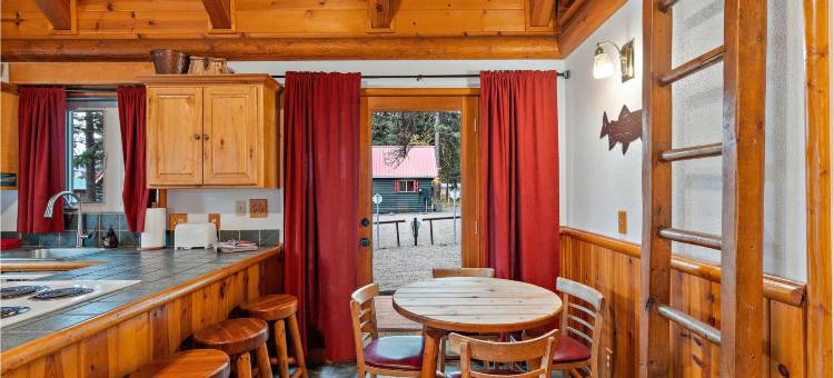 布伦戴奇平房酒店(Brundage Bungalows)图片