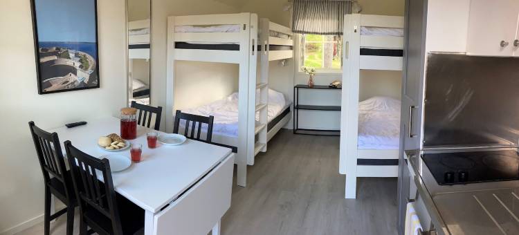 德拉格索山林小屋(Dragsö Camping & Stugby)图片