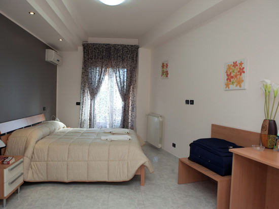 Mauro 民宿 家庭床和放松