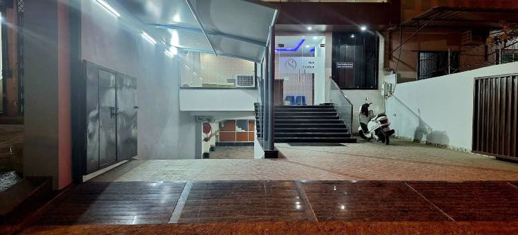 锡达尔特酒店，赖布尔交汇处(Hotel Siddharth Inn, Raipur Junction)图片