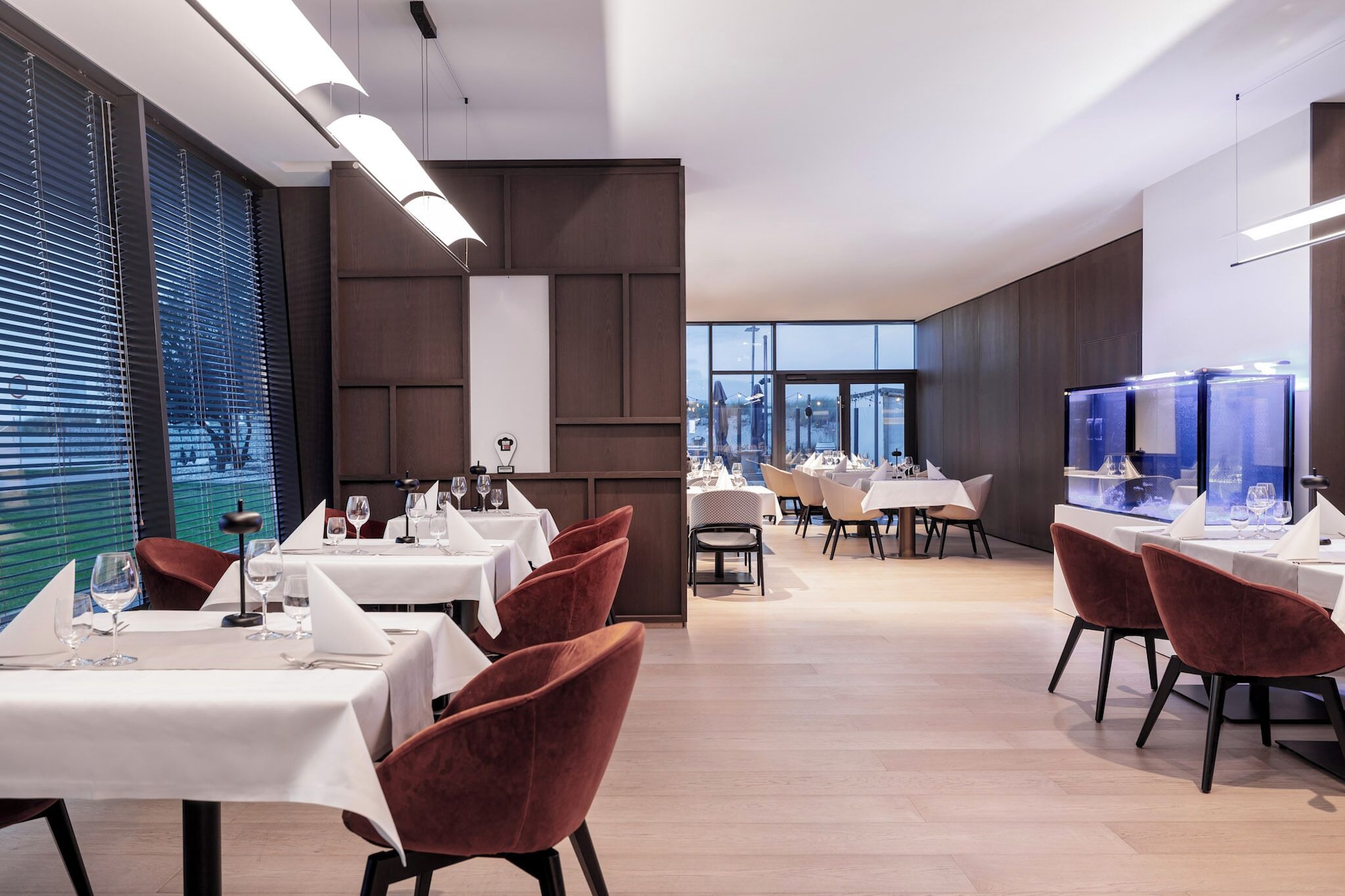 Marine Hotel by Zdrojowa Over view