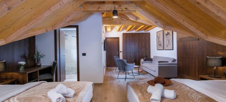 Resort Stribor = 斯特里博尔度假村(Resort Stribor, Gorski kotar)图片