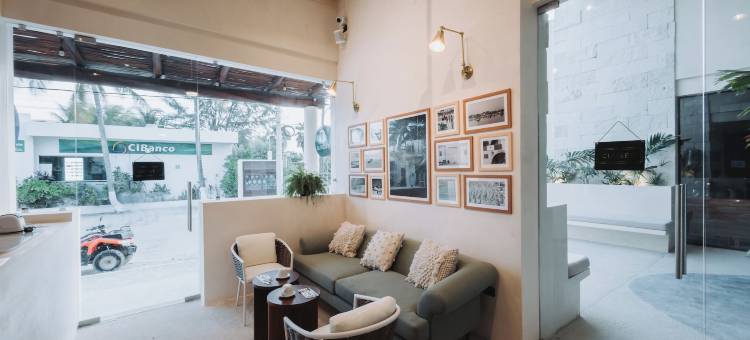 卡萨芭芭拉酒店(Hotel Casa Barbara Holbox)图片
