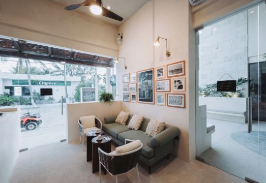 Hotel Casa Barbara Holbox Hotel Overview