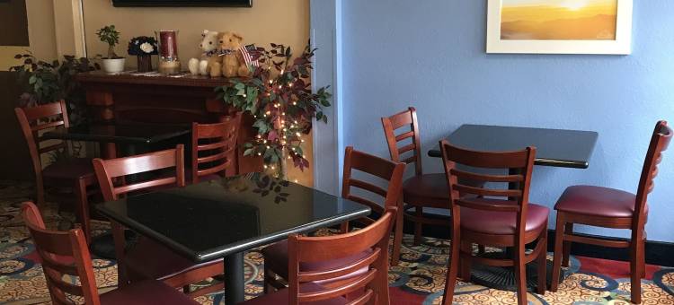 基恩戴斯酒店(Days Inn by Wyndham Keene NH)图片